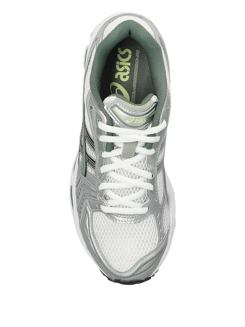 Кроссовки на шнуровке GEL-KAYANO 14 Asics, белый — фото 3