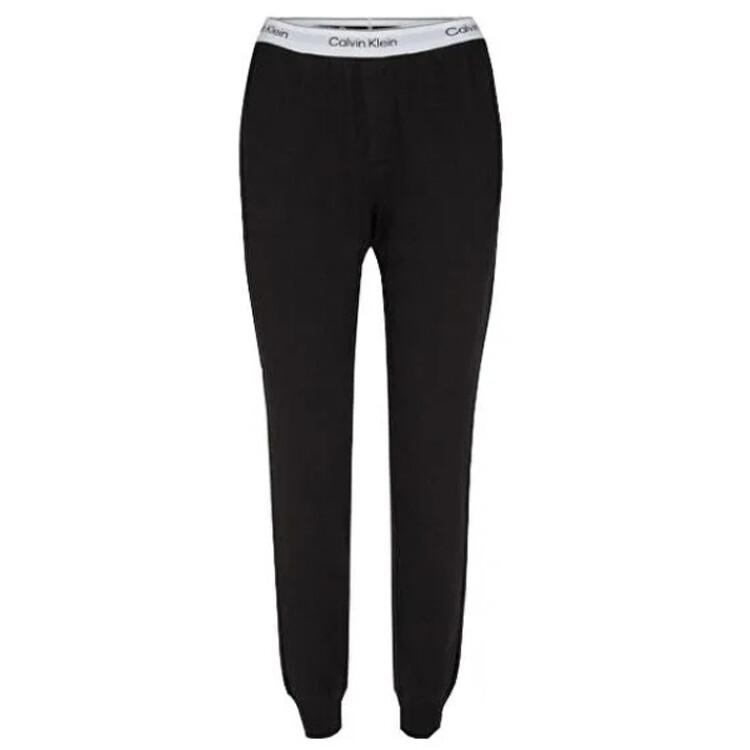 

Трикотажные спортивные штаны унисекс Calvin Klein, цвет Black