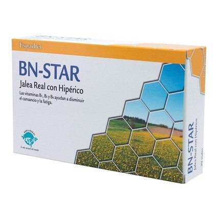 

Gelee Royale Bn-20 Road Star, Montstar