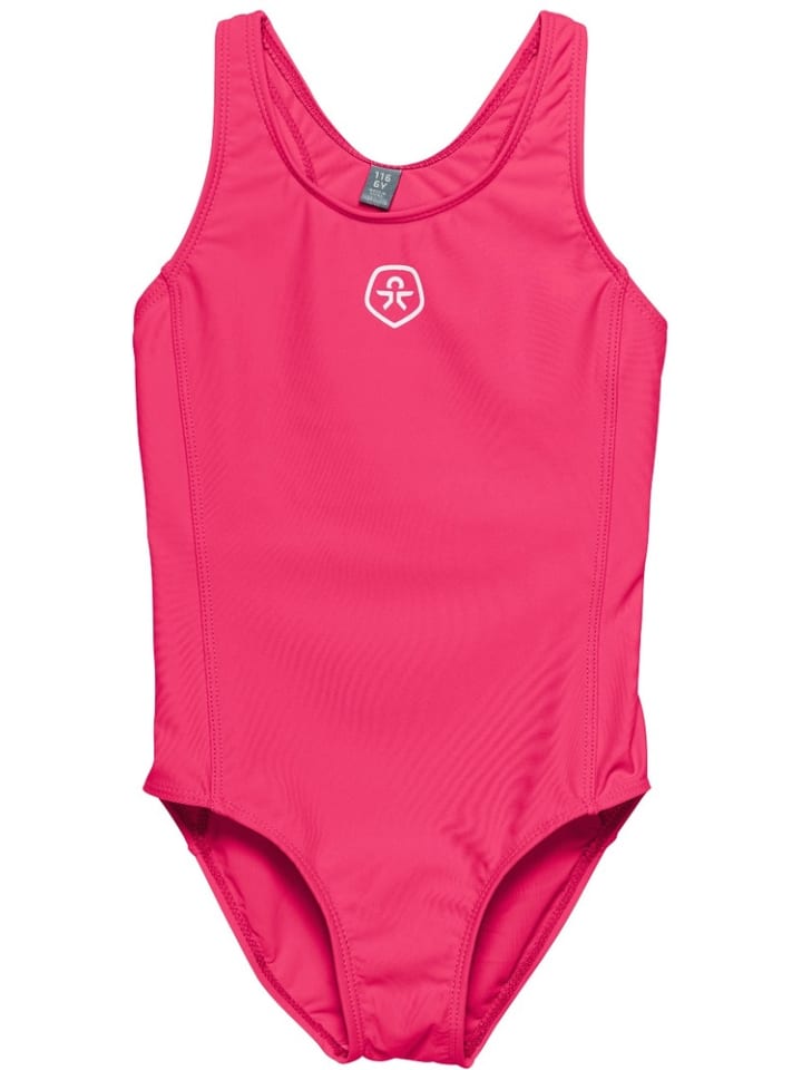 

Купальник Swimsuit-Solid Color Kids, розовый