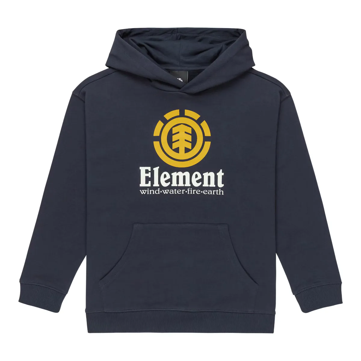 

Детская толстовка с вертикальным элементом Element, синий