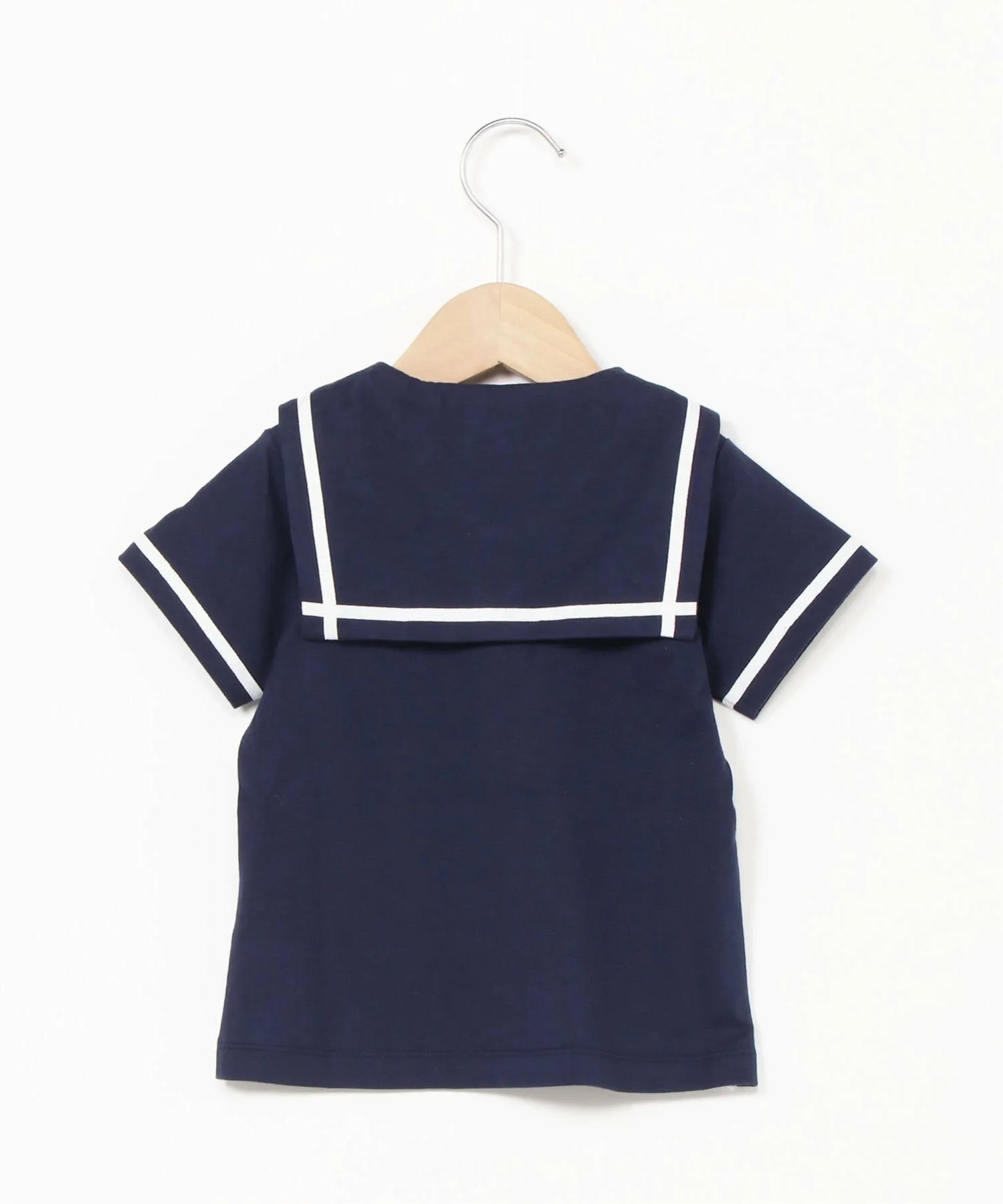 Детская коллекция ANPANMAN / (K) Футболка Anpanman Baikinman Marine Sailor Anpanman Kids Collection, Navy — фото 3