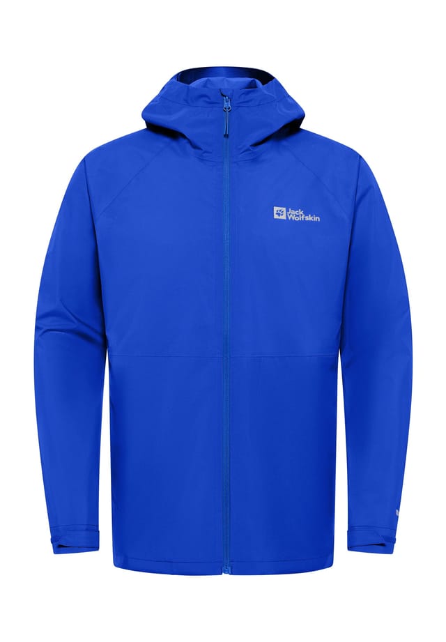 

Куртка Hardshell "Prelight 2.5" водонепроницаемая Jack Wolfskin, синий