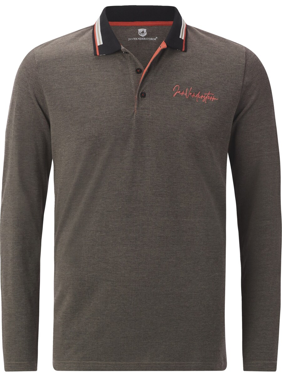 

Футболка Jan Vanderstorm Knutsen, Brown