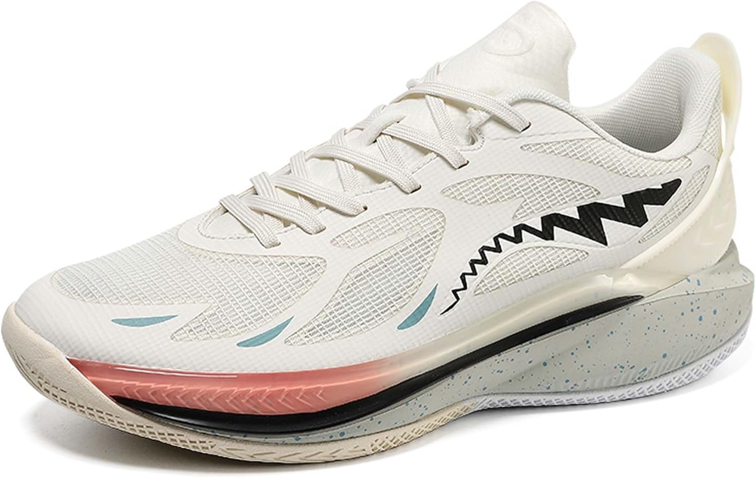 

Мужские и женские баскетбольные кроссовки, легкие, модные, с противоскользящей подошвой, дышащие Dzbajrqm, бежевый