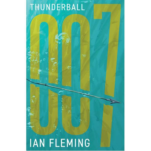 

Книга Thunderball