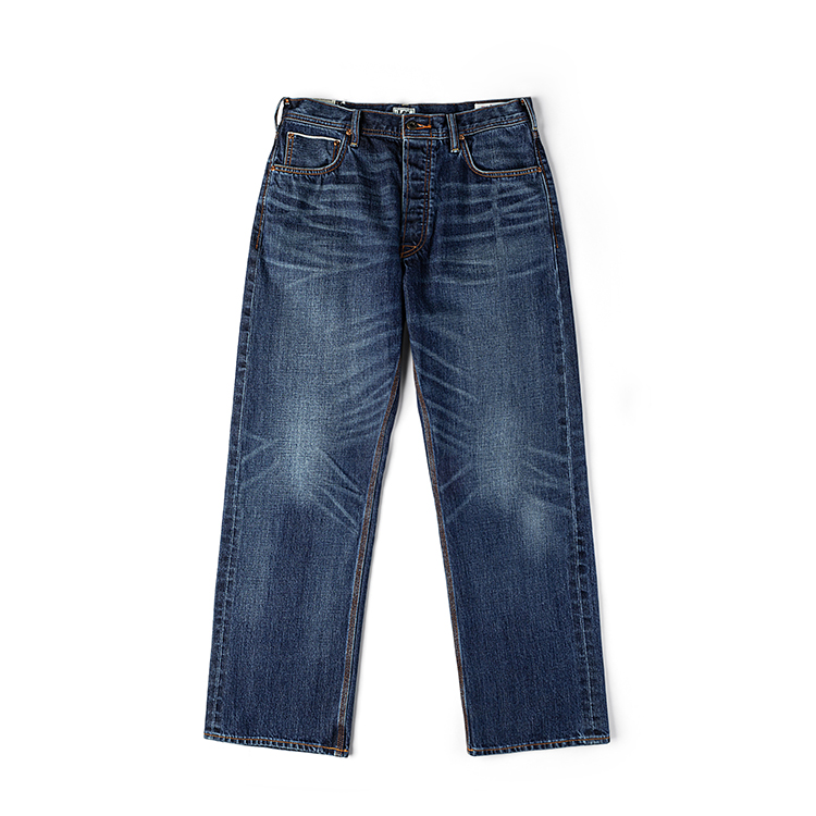 

Lee Джинсы мужские темно-синие Moderate Straight Fit