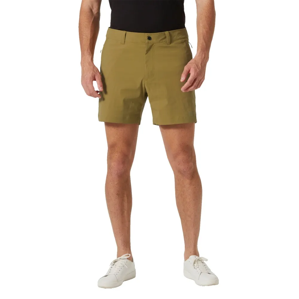

Шорты Helly Hansen Move 6´´ Quick Dry, зеленый