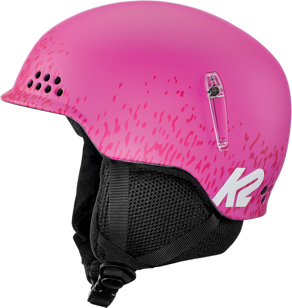 

K2 Шлем Illusion pink S, Розовый, K2 Шлем Illusion pink S