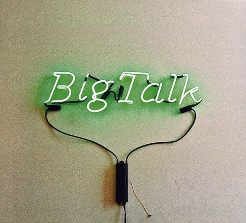 

CD диск Big Talk: Big Talk