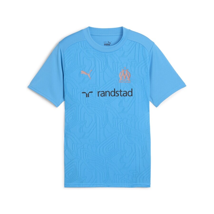 

Спортивный топ PUMA Performance Shirt Olympique de Marseille, синий