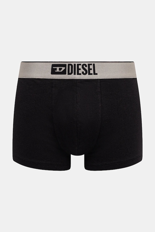 Боксерские шорты Diesel damien-gft, комплект из 3 штук., черный — фото 3