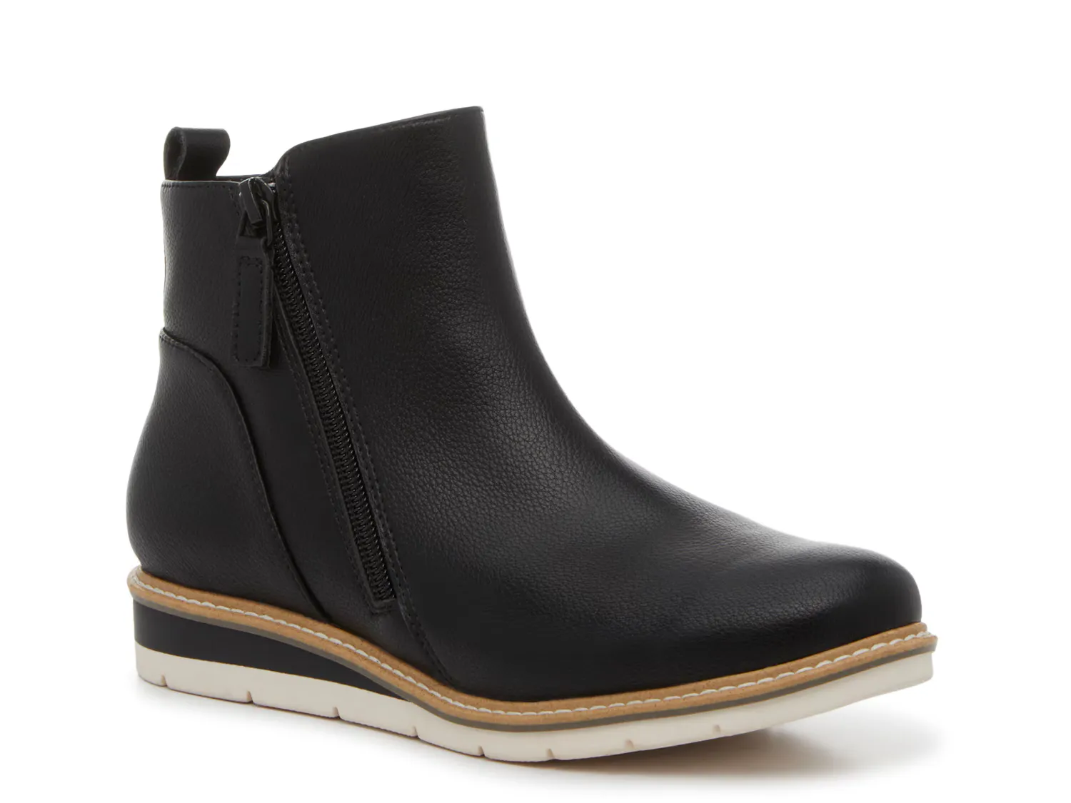 

Ботильоны Ashton Wedge Bootie Kelly & Katie, черный