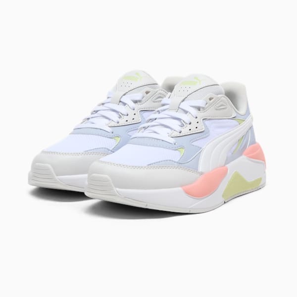 Женские кроссовки X-Ray Speed Puma, серый — фото 4