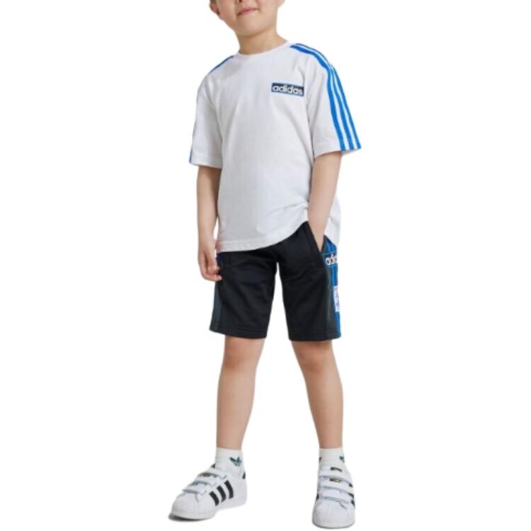 PS Повседневная спортивная одежда Adidas Originals, белый/черный — фото 2