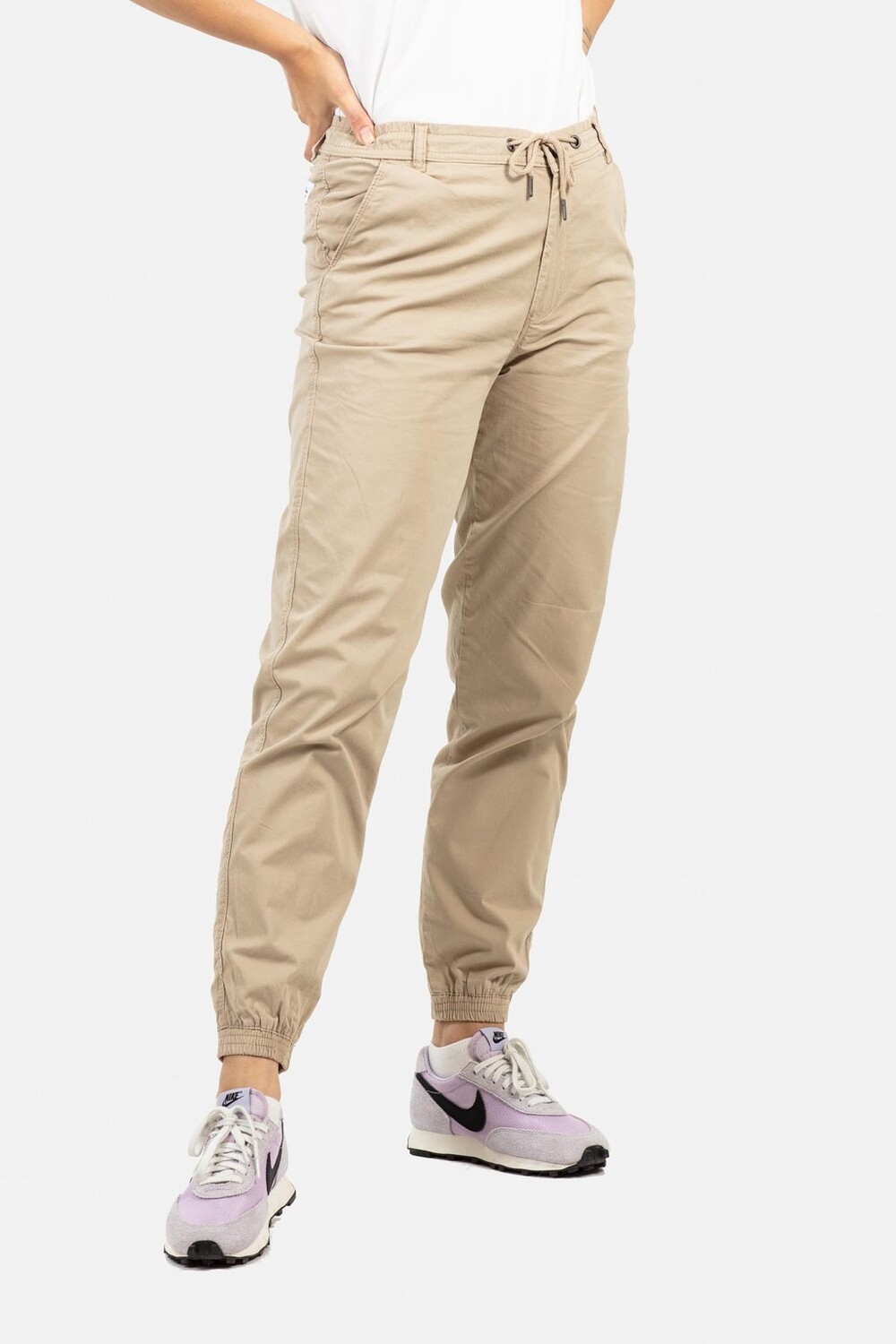 

Брюки Reell, цвет beige