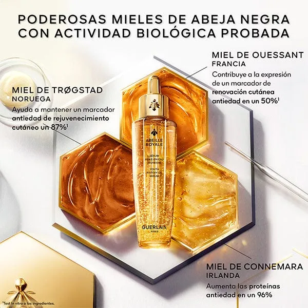 Сыворотка Guerlain — Антивозрастная Sérum Aceite Acuoso De Juventud — фото 4