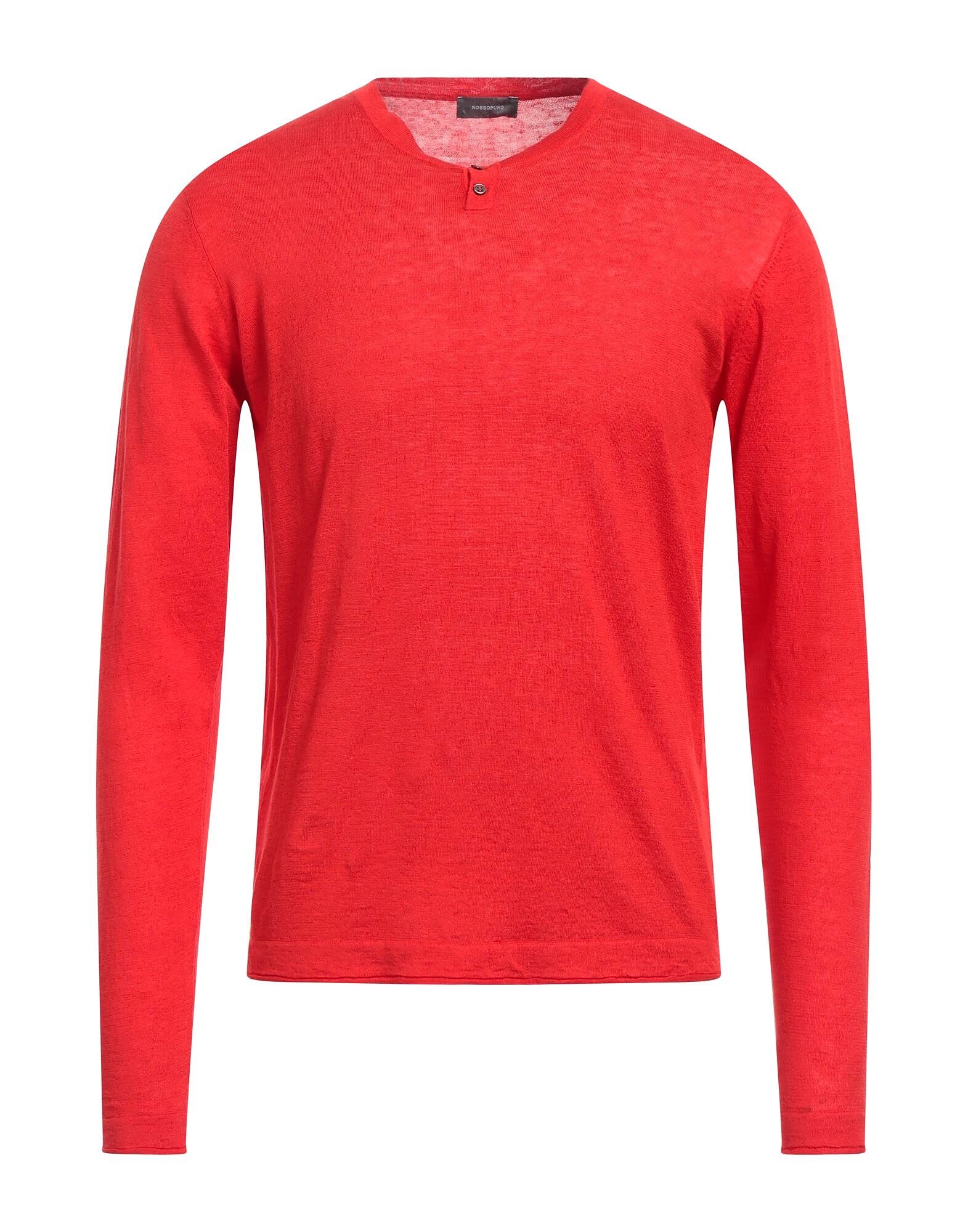 

Свитер Rossopuro, красный