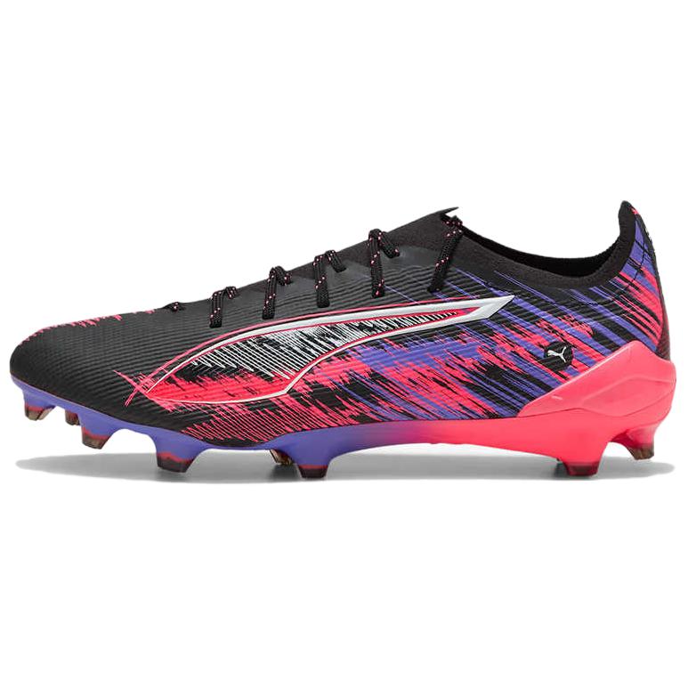 

PUMA Футбольные бутсы ULTRA мужские, черные, красные, фиолетовые