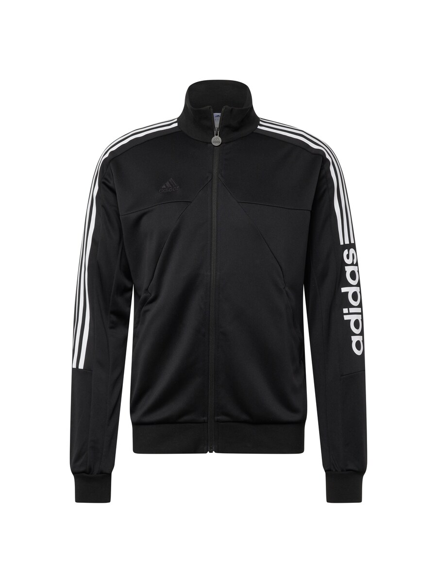 

Тренировочная куртка ADIDAS SPORTSWEAR Tiro, черный