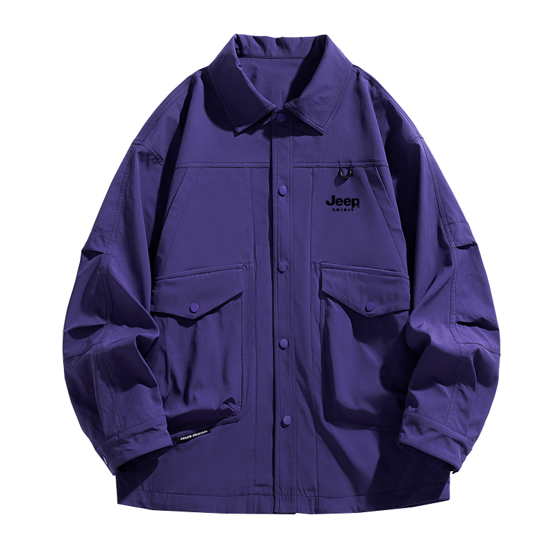 

JEEP SPIRIT Куртка Unisex, Tranquil Purple