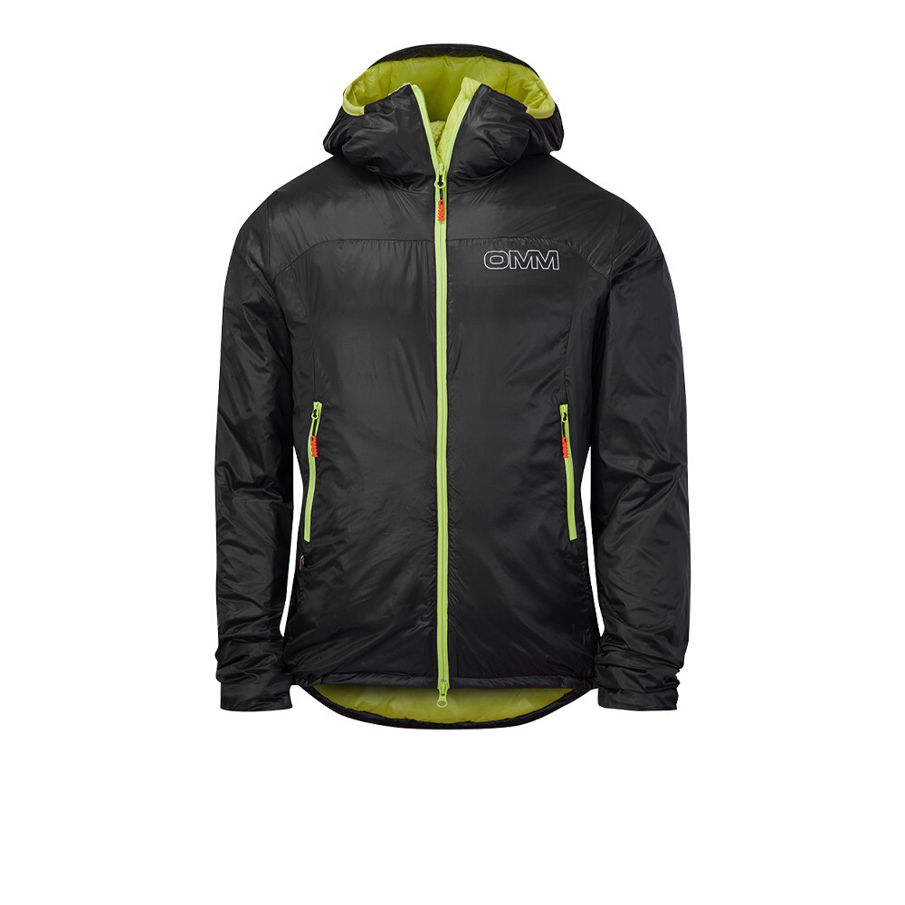 

Куртка OMM Rotor Hood, черный