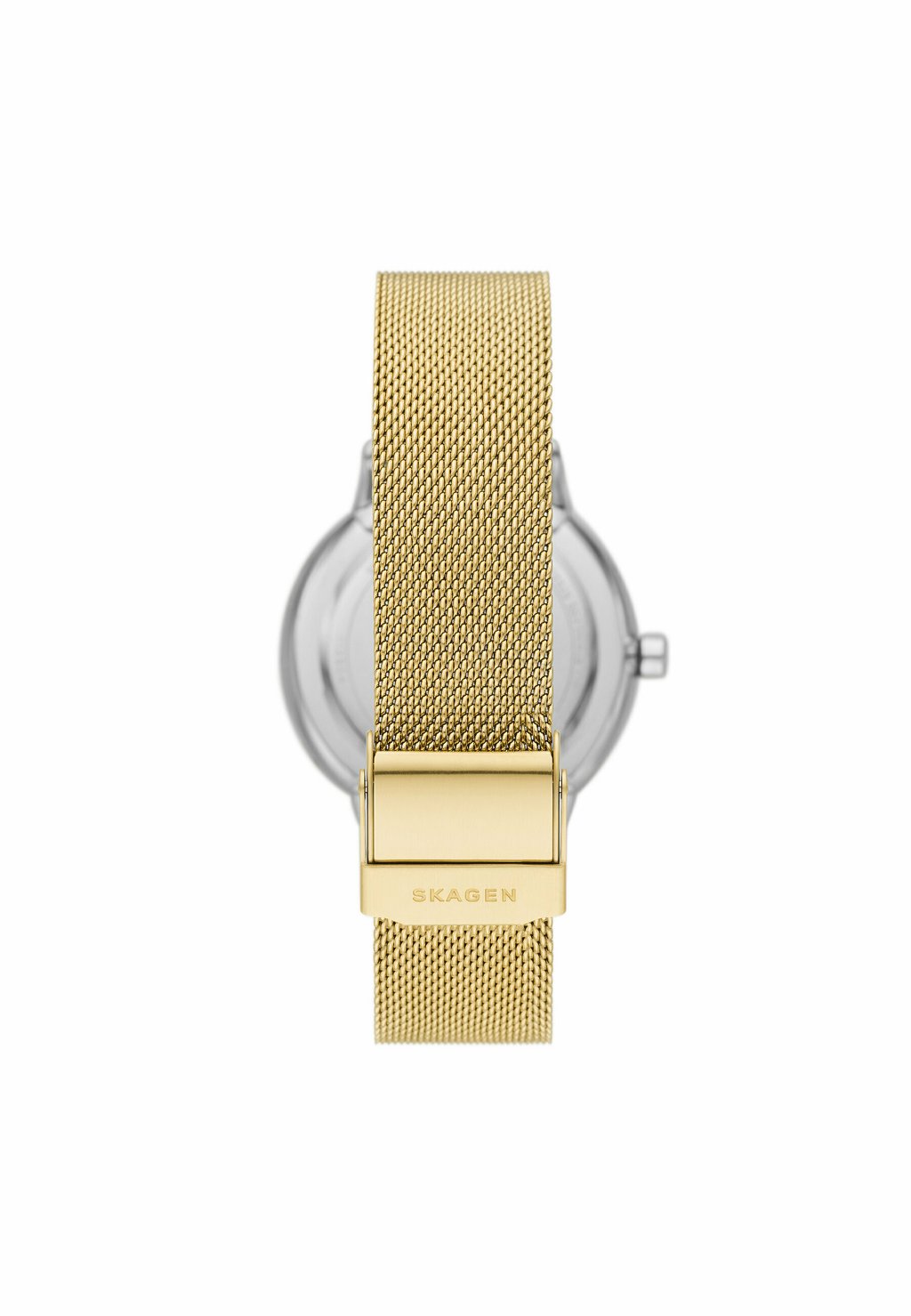 

Часы Skagen, золотой