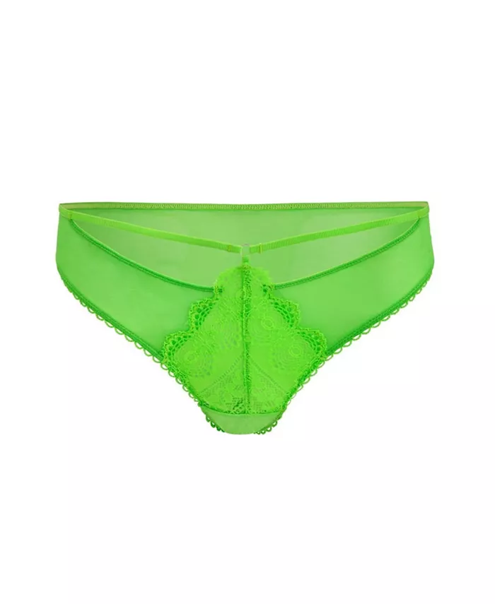 

Женские трусы Kinley Cheeky Adore Me, зеленый