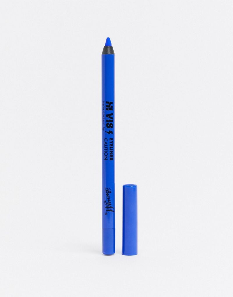 

Barry M – Hi Vis – Толстая водостойкая подводка для глаз – Осторожно, Caution