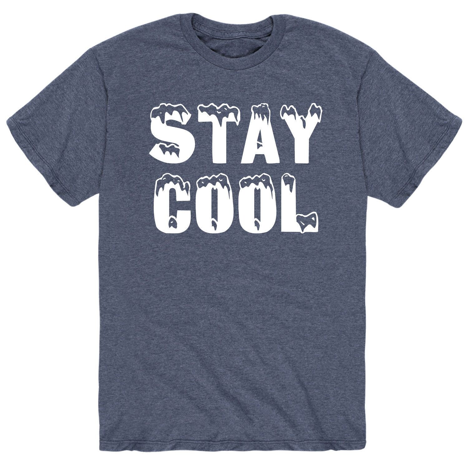 

Мужская футболка с рисунком Stay Cool Licensed Character