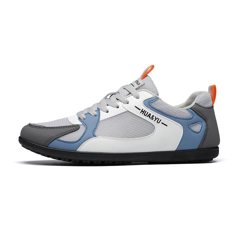 

Sportful Низкие повседневные мужские кроссовки бело-голубые, цвет White Blue