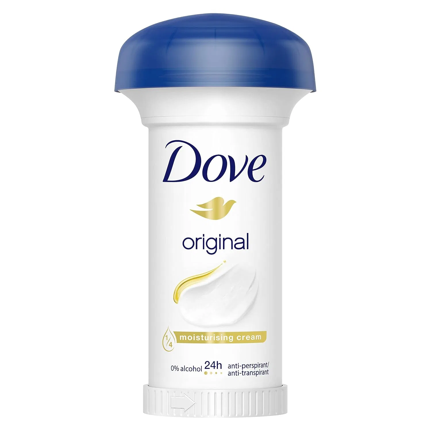 Крем-дезодорант-стик «Original» от Dove, 6 x 50 мл Dove — фото 3