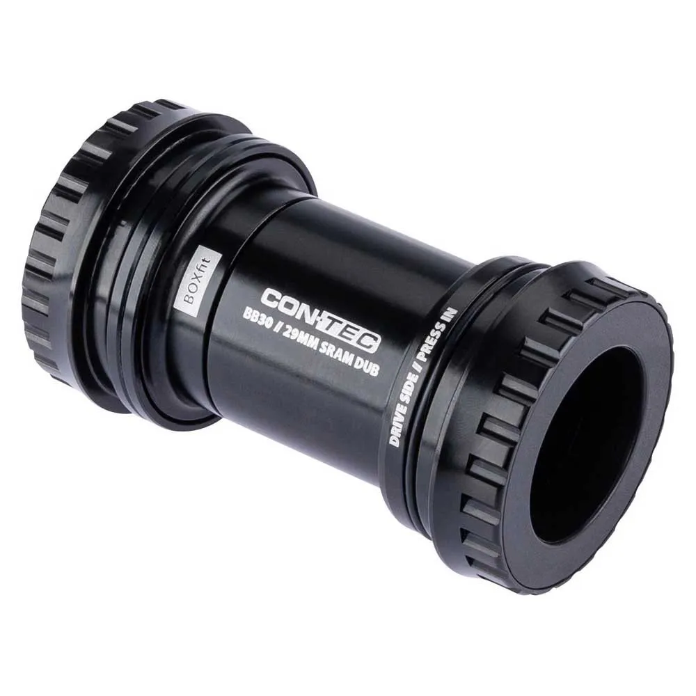 

Каретка Contec BoxFit BB30-29 Sram DUB, серебряный