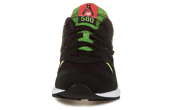 Кроссовки 580 x mita x sbtg New Balance, черный — фото 3