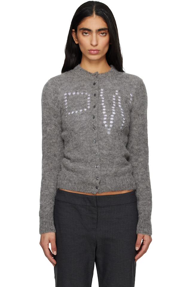 

Paloma Wool Кардиган «Серый голубь»