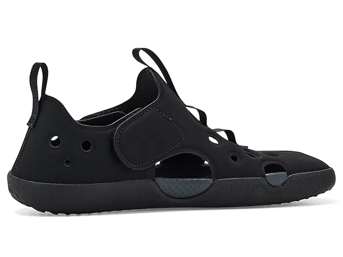 Сандалии водонепроницаемые Sunray Protect 4 Nike Kids, Black/White/Anthracite — фото 4