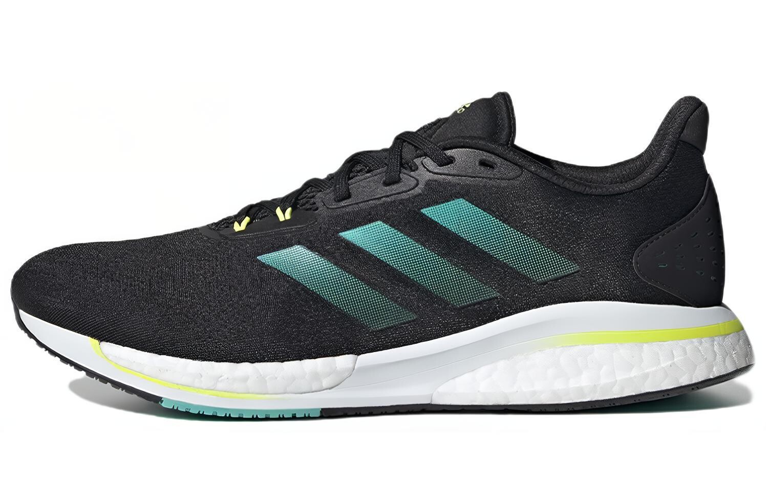 

Кроссовки мужские Supernova+ с низким верхом, черные Adidas