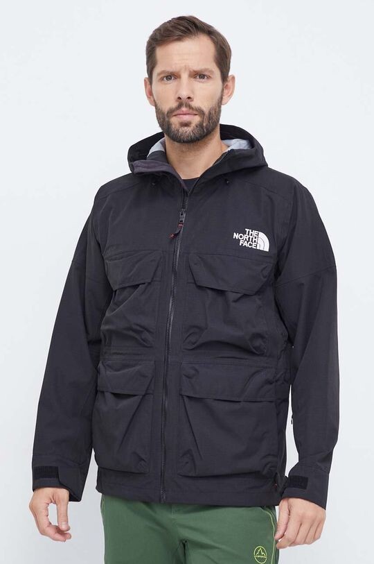 

Куртка драглайна The North Face, черный