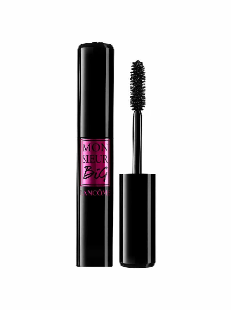 

Тушь для ресниц Monsieur Big Mascara, оттенок Black Lancome, черный