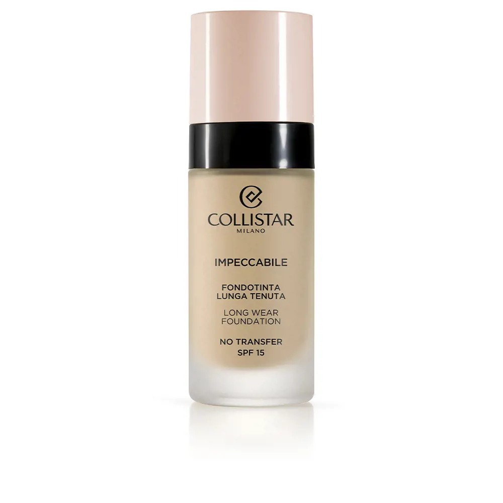 

Праймер Impeccabile base maquillaje larga duración Collistar, цвет 2G, 30 мл.