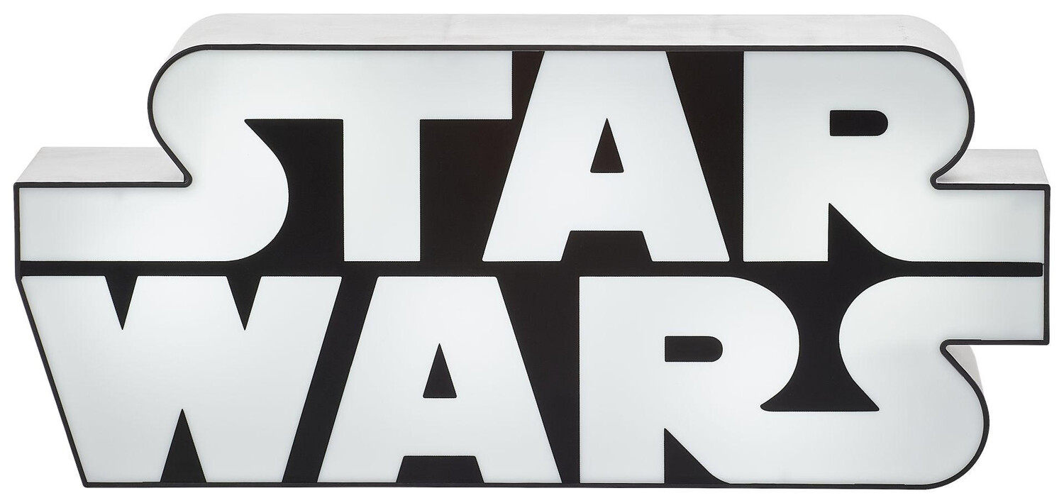 

Светодиодный декоративный свет Star Wars, 29 л, черный