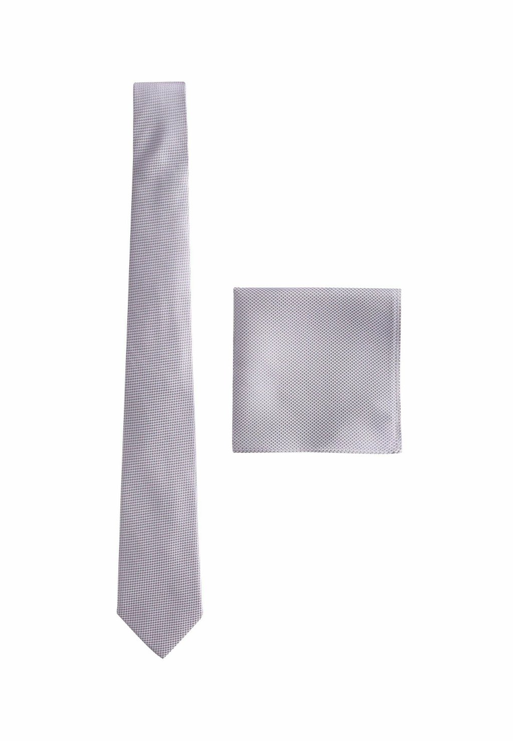 

Галстук SET - Pocket square Next, фиолетовый