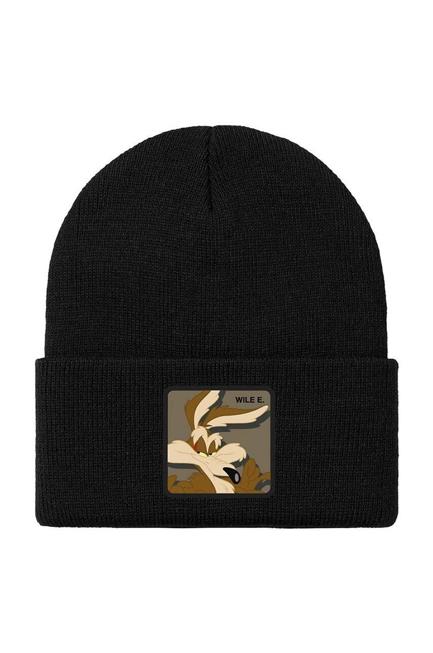 

Кепка Capslab x Looney Tunes, черный