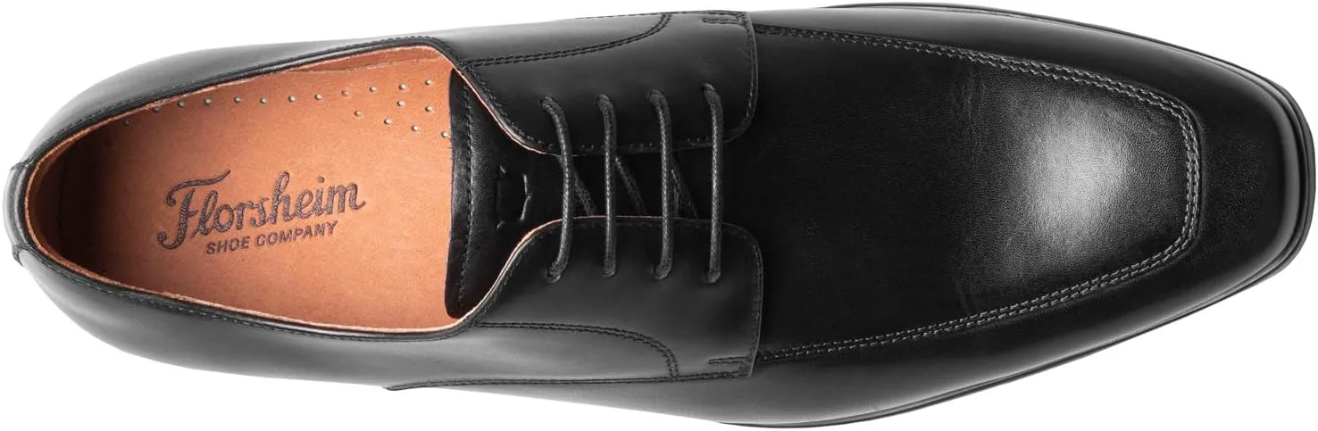 Мужские туфли Florsheim, Postino Moc Toe Oxford, черный — фото 2