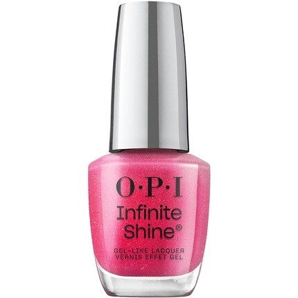 

Лак для ногтей Infinite Shine, стойкий, My Me Era, летняя коллекция, Feelin' Myself, розовый, 15 мл OPI