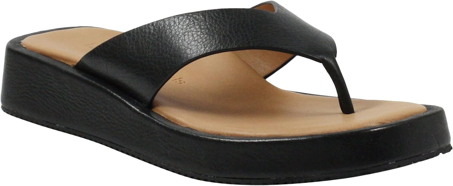 

Сандалии L'Amour Des Pieds Anastasio, цвет Black Lamba