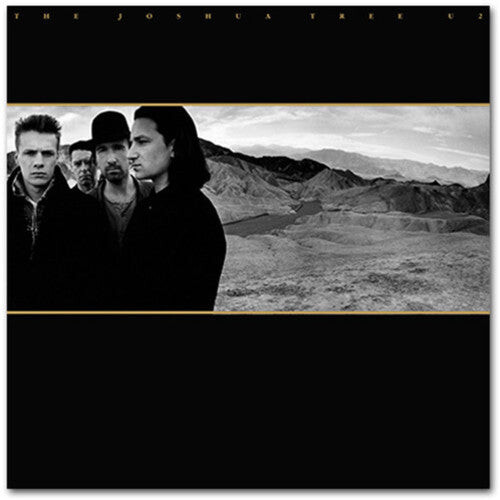 

Виниловая пластинка U2: The Joshua Tree