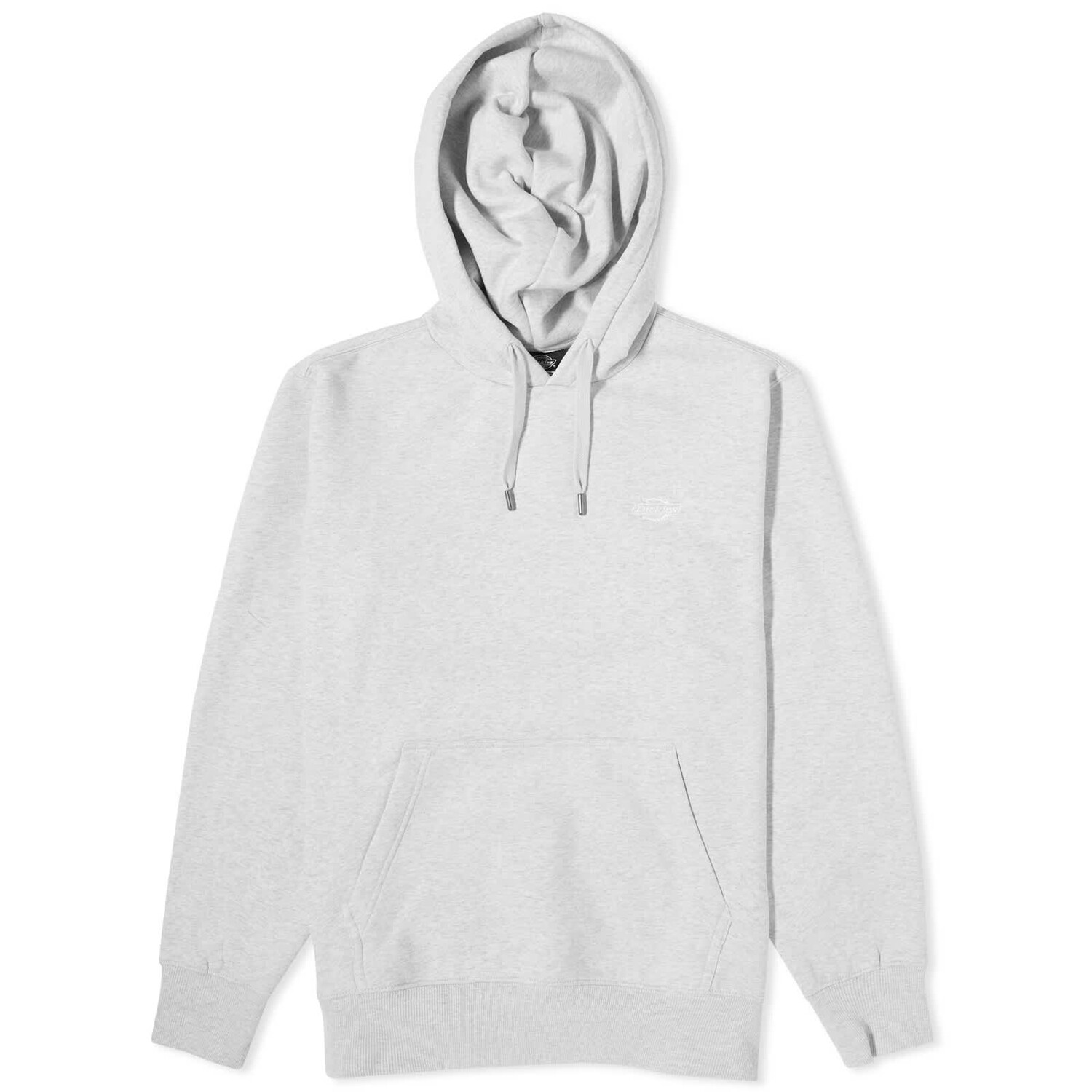 

Худи Dickies Summerdale, цвет Light Grey Melange
