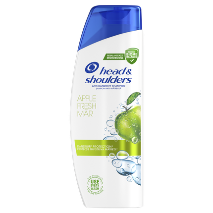 

Шампунь «Яблочная свежесть» — 6 шт. по 330 мл Head & Shoulders