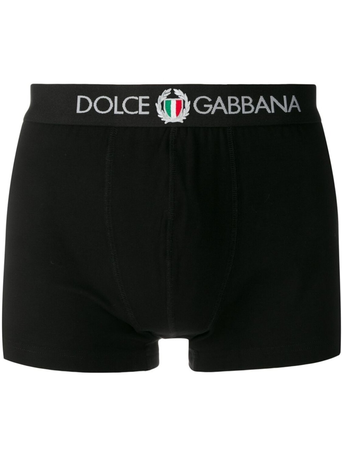 

Dolce & Gabbana боксеры с вышитым логотипом, черный